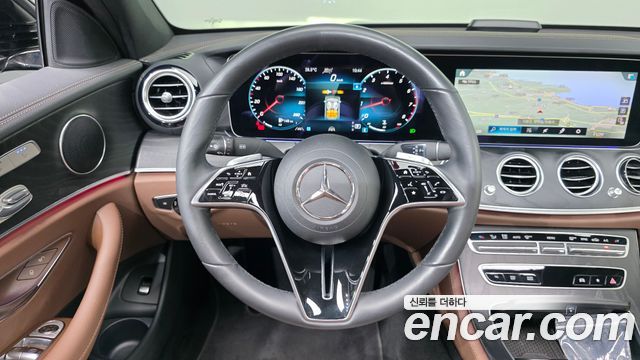 Mercedes-Benz E-Class E250 AMG Line