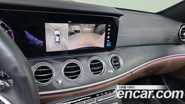 Mercedes-Benz E-Class E250 AMG Line