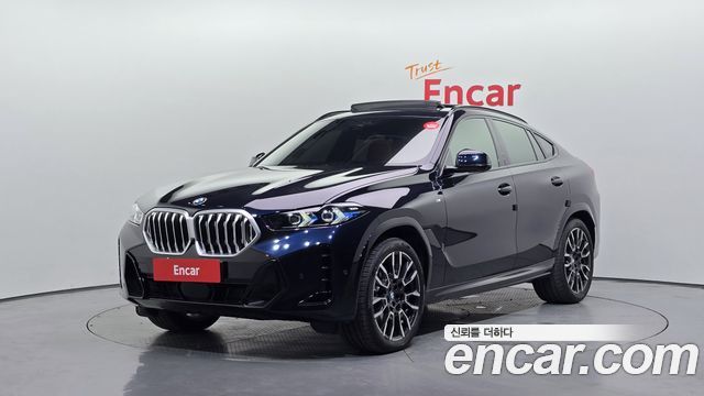 BMW X6 xDrive40i M Sport