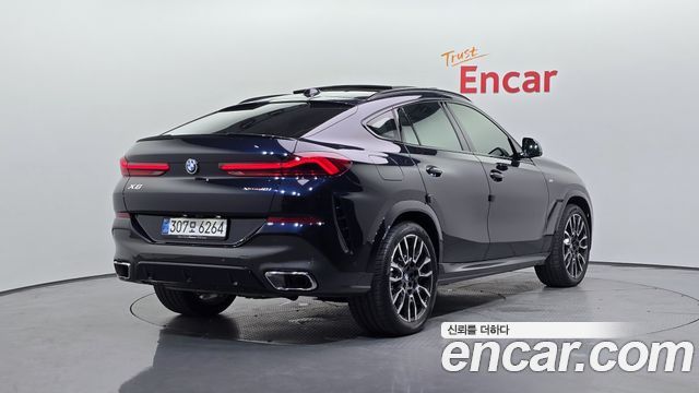 BMW X6 xDrive40i M Sport