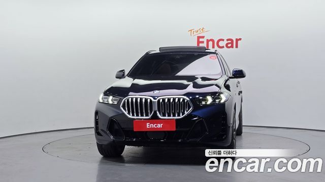 BMW X6 xDrive40i M Sport