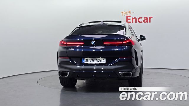 BMW X6 xDrive40i M Sport