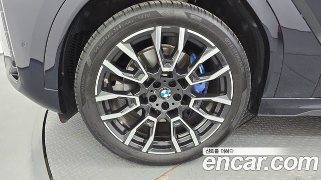 BMW X6 xDrive40i M Sport