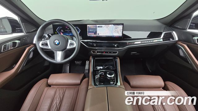 BMW X6 xDrive40i M Sport