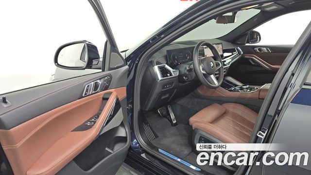 BMW X6 xDrive40i M Sport