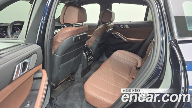 BMW X6 xDrive40i M Sport