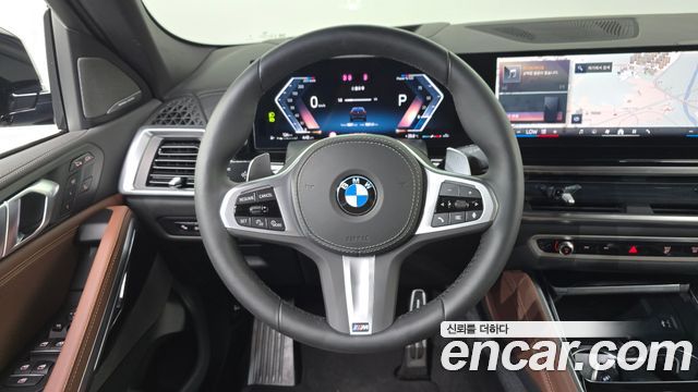 BMW X6 xDrive40i M Sport