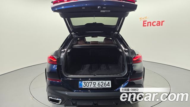 BMW X6 xDrive40i M Sport