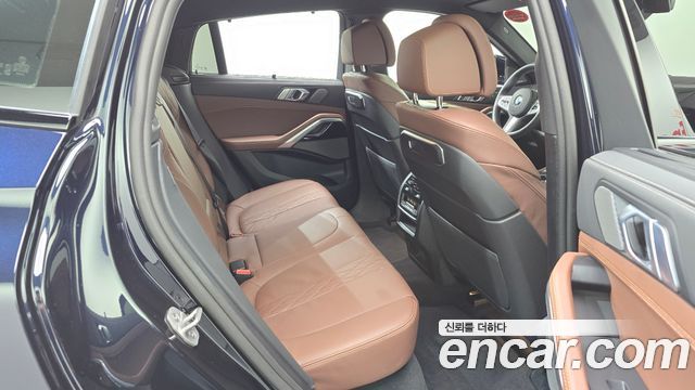 BMW X6 xDrive40i M Sport