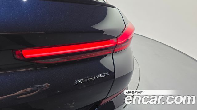 BMW X6 xDrive40i M Sport
