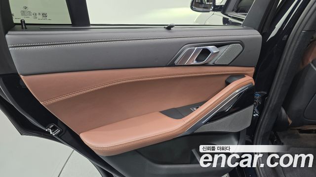 BMW X6 xDrive40i M Sport