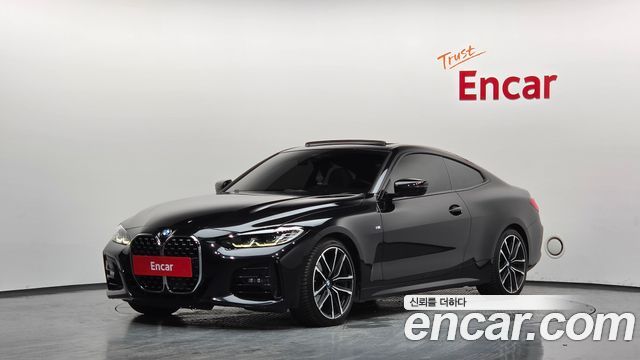 BMW 4-Series 420i M Sport Coupe