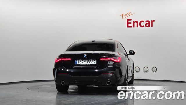 BMW 4-Series 420i M Sport Coupe