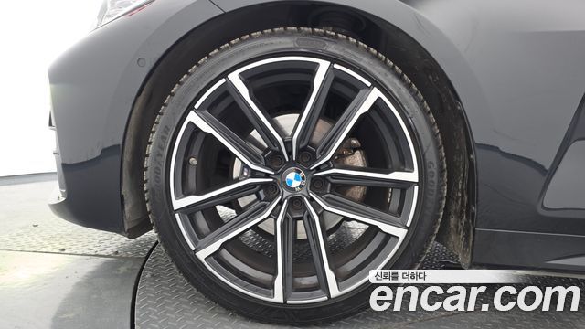 BMW 4-Series 420i M Sport Coupe