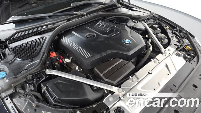 BMW 4-Series 420i M Sport Coupe