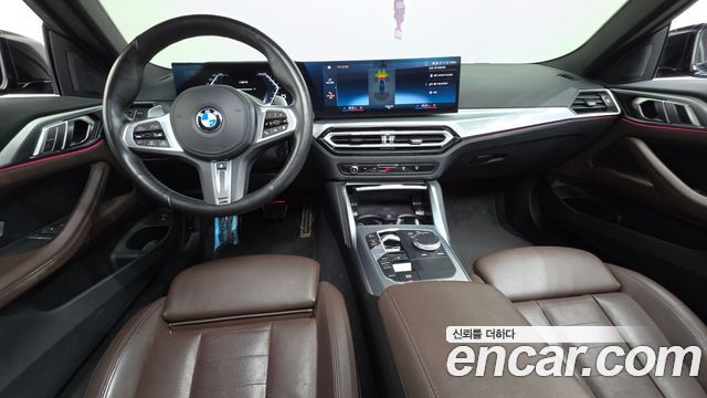 BMW 4-Series 420i M Sport Coupe