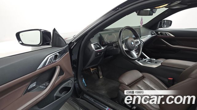 BMW 4-Series 420i M Sport Coupe