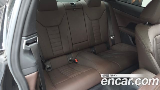 BMW 4-Series 420i M Sport Coupe