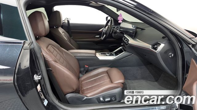 BMW 4-Series 420i M Sport Coupe