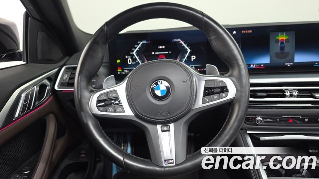 BMW 4-Series 420i M Sport Coupe