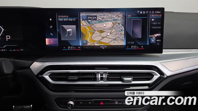 BMW 4-Series 420i M Sport Coupe
