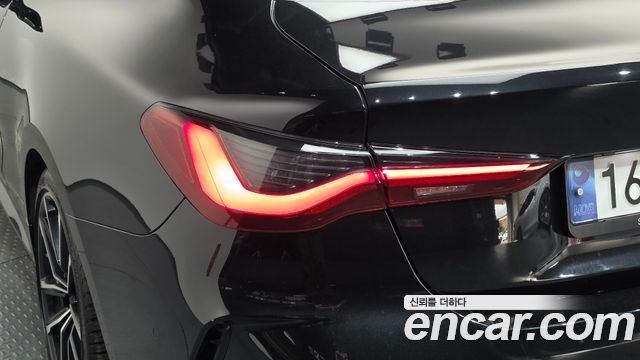 BMW 4-Series 420i M Sport Coupe