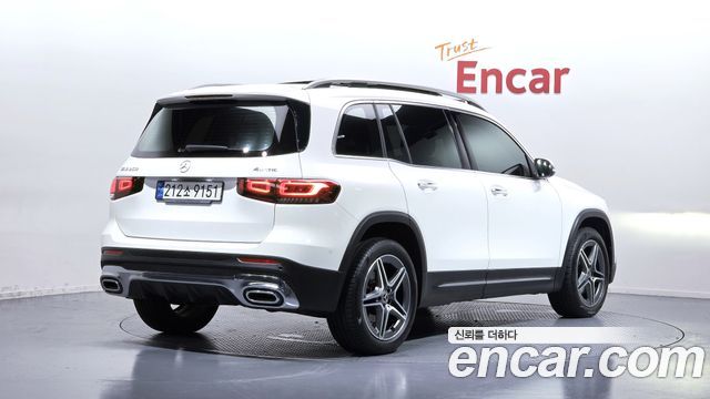 Mercedes-Benz GLB-Class GLB250 4MATIC