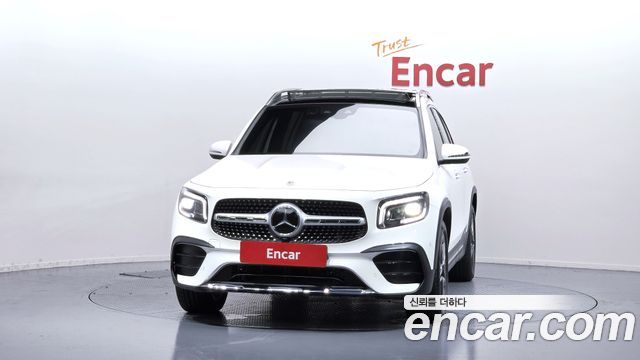 Mercedes-Benz GLB-Class GLB250 4MATIC