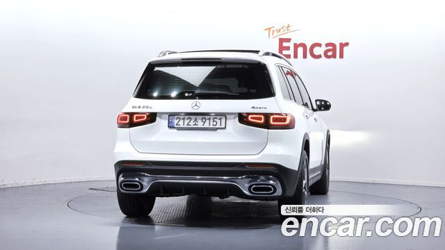 Mercedes-Benz GLB-Class GLB250 4MATIC