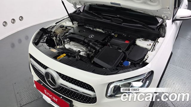 Mercedes-Benz GLB-Class GLB250 4MATIC