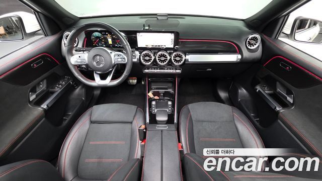 Mercedes-Benz GLB-Class GLB250 4MATIC