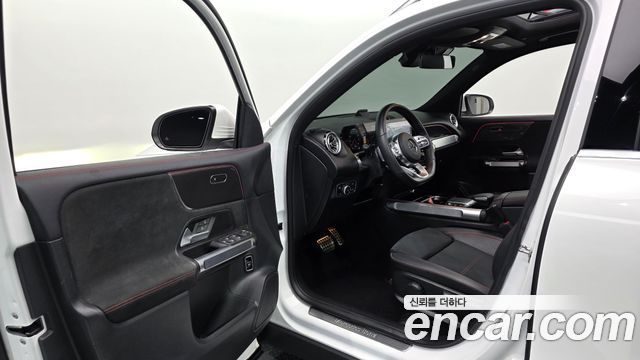 Mercedes-Benz GLB-Class GLB250 4MATIC