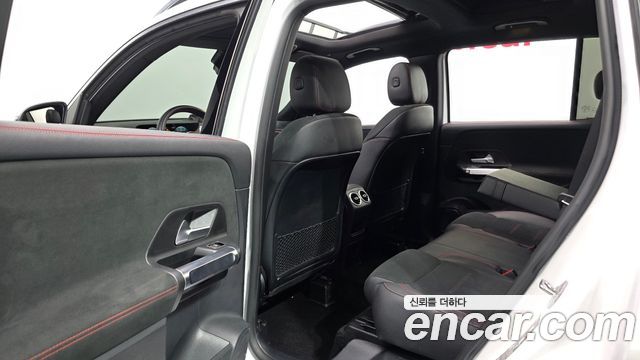 Mercedes-Benz GLB-Class GLB250 4MATIC