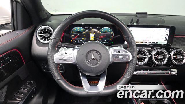 Mercedes-Benz GLB-Class GLB250 4MATIC