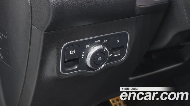 Mercedes-Benz GLB-Class GLB250 4MATIC