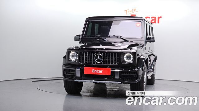 Mercedes-Benz G-Class G63 AMG
