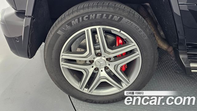 Mercedes-Benz G-Class G63 AMG