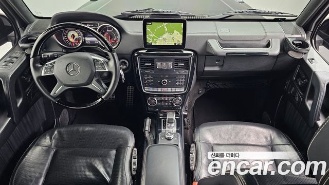 Mercedes-Benz G-Class G63 AMG