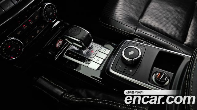 Mercedes-Benz G-Class G63 AMG