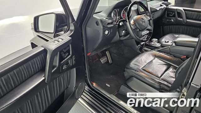 Mercedes-Benz G-Class G63 AMG