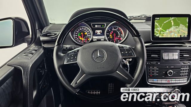 Mercedes-Benz G-Class G63 AMG