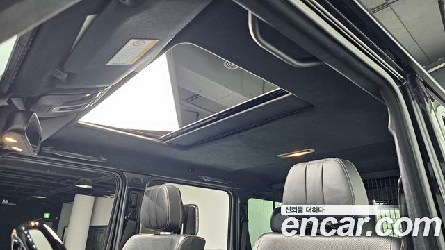 Mercedes-Benz G-Class G63 AMG