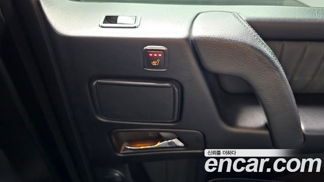 Mercedes-Benz G-Class G63 AMG