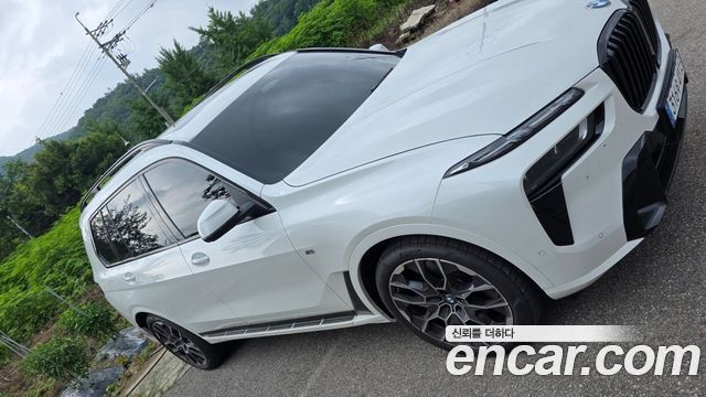 BMW X7 xDrive 40i M Sport 6STR