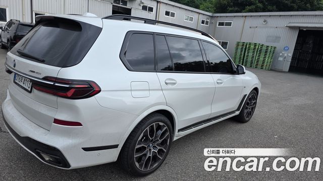 BMW X7 xDrive 40i M Sport 6STR