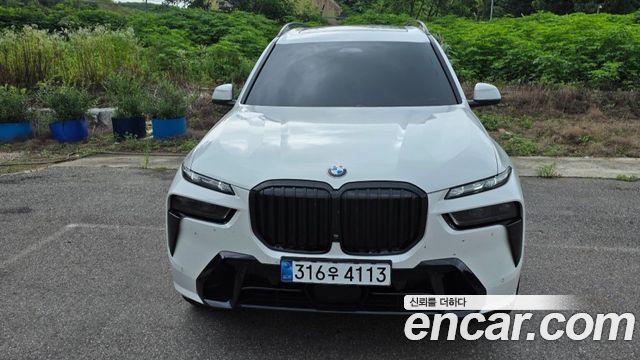 BMW X7 xDrive 40i M Sport 6STR