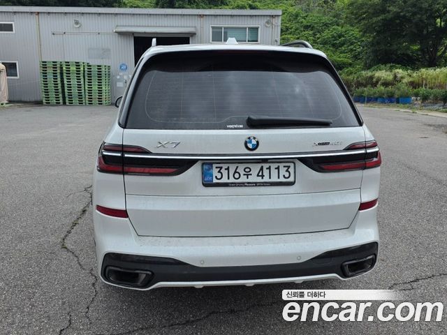 BMW X7 xDrive 40i M Sport 6STR
