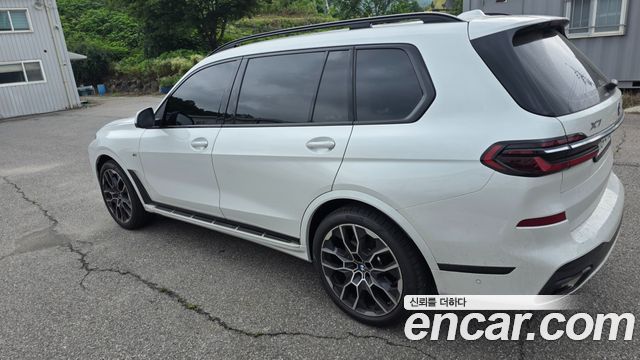 BMW X7 xDrive 40i M Sport 6STR
