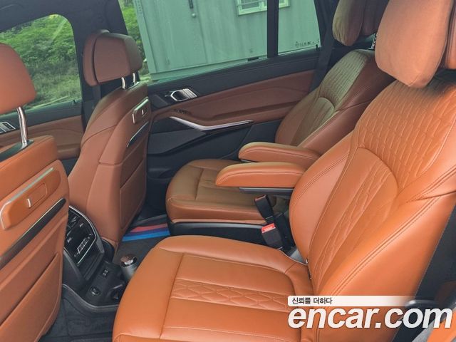 BMW X7 xDrive 40i M Sport 6STR