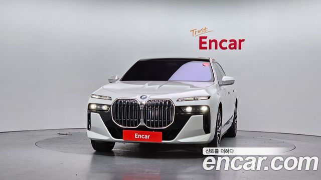 BMW i7 eDrive 50 M Sport